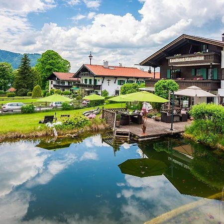 Das Maximilian - Feines Landhotel Am Schliersee Esterno foto