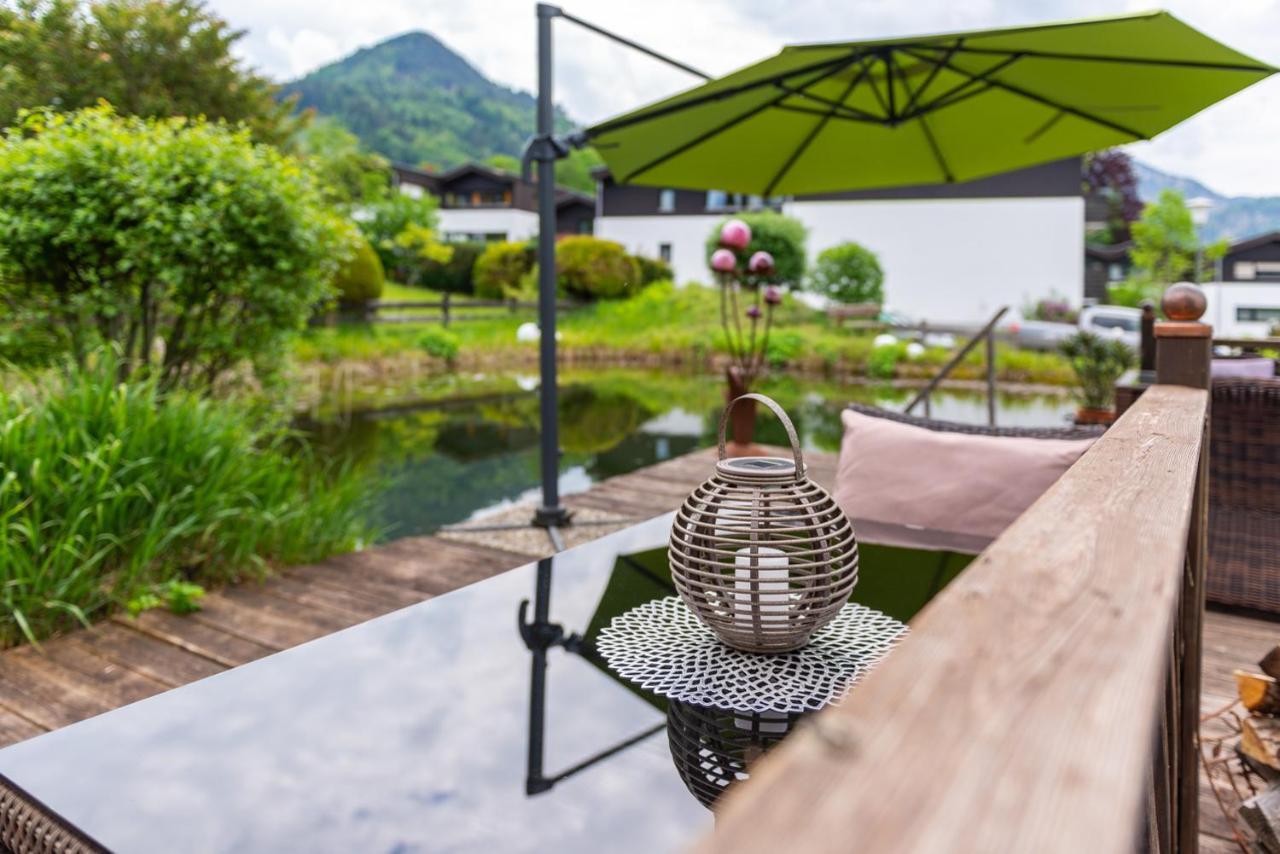 Das Maximilian - Feines Landhotel Am Schliersee Esterno foto