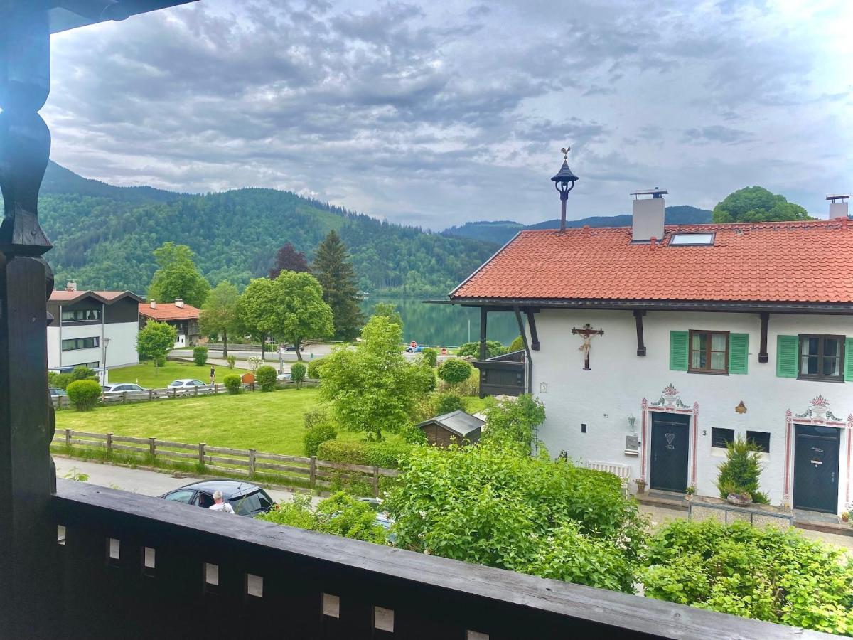 Das Maximilian - Feines Landhotel Am Schliersee Esterno foto