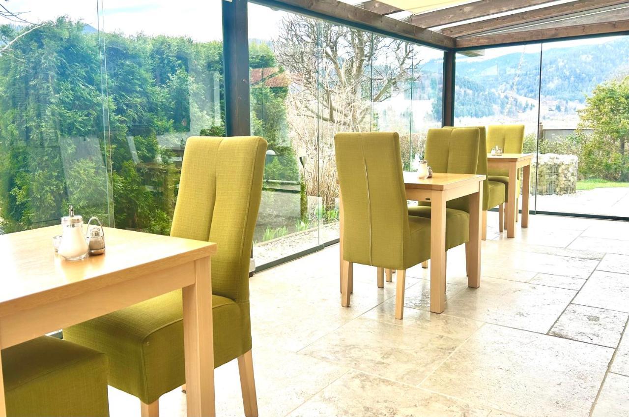 Das Maximilian - Feines Landhotel Am Schliersee Esterno foto