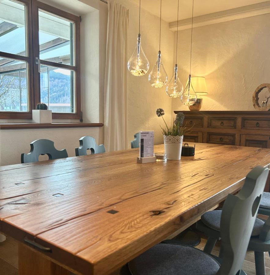 Das Maximilian - Feines Landhotel Am Schliersee Esterno foto
