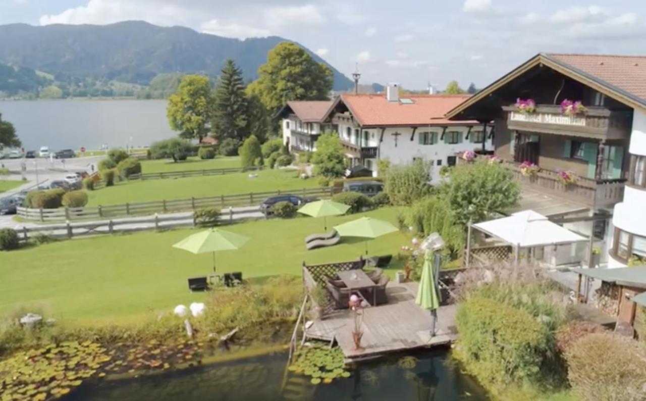 Das Maximilian - Feines Landhotel Am Schliersee Esterno foto